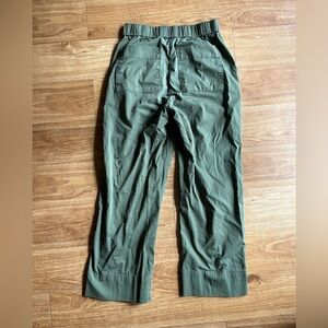 Everlane Green Easy Pant